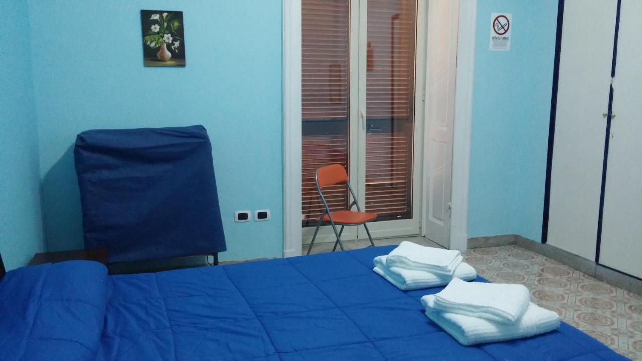 Alloggio Di Luna Naples Extérieur photo