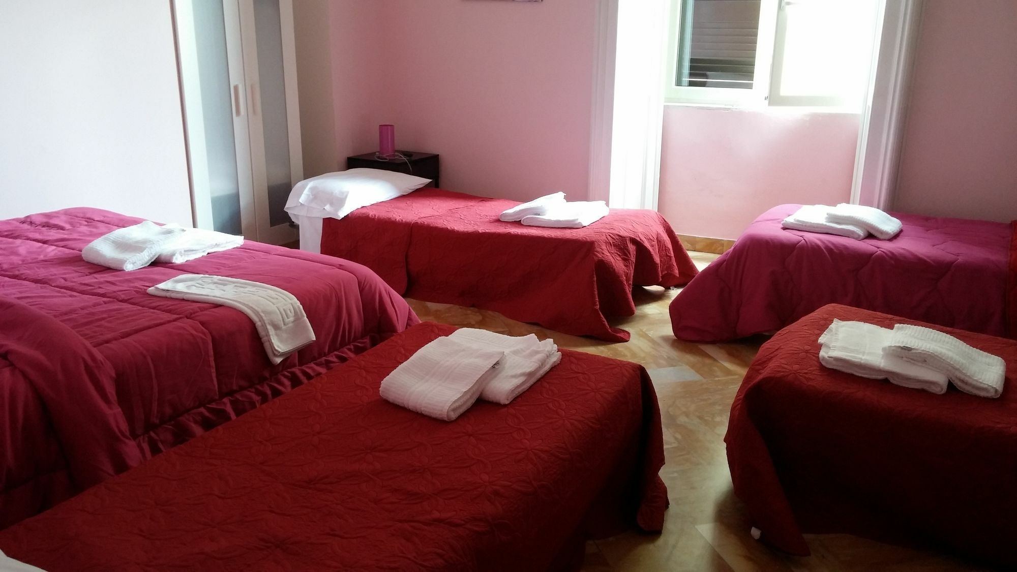 Alloggio Di Luna Naples Extérieur photo
